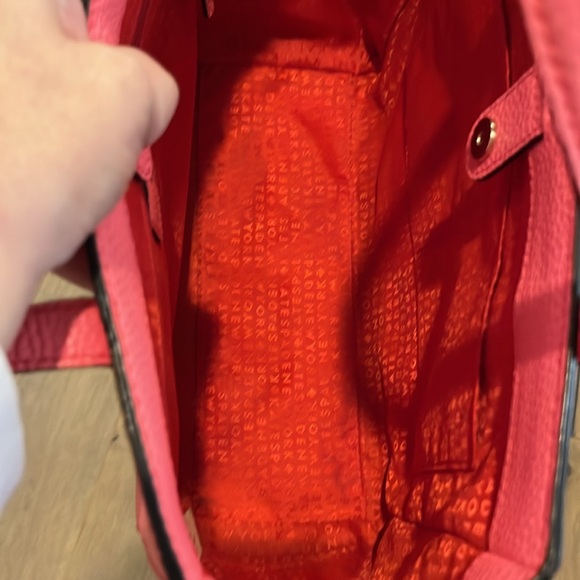 Kate Spade New York Bridge Place Small Francisca Flamingo Tote - Picture 9 of 11